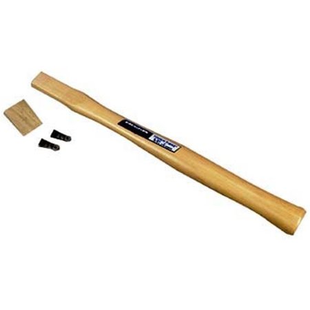 GREAT NECK 16in. Adze Eye 20 Oz Wood Claw Hammer Handle OP81736